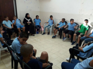 بالصور: افتتاح السنة الدراسية في مشروع التعليم إلى القمم في مراكز يافا الابتدائية 